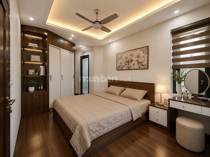 Cần bán nhanh nhà Hồ Tùng Mậu để chuyển nhà to hơn, giá 8.5 đồng cóbớt