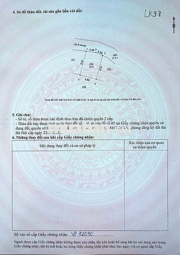 em đang có mảnh gần trường đại học cần bán, giá chỉ 1 tỷ, đất có sổ.