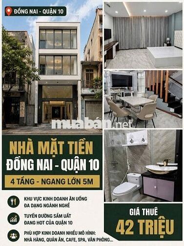 NHÀ VIEW MẶT TIỀN NGUYỄN ĐÌNH CHIỂU QUẬN 3 - 4PN Ở LIỀN - CHỈ 15 TRIỆU
