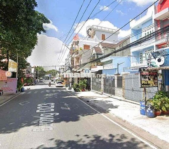 Bán nhà hoặc cho thuê 5x30, MT D23 Vsip1 Bình dương