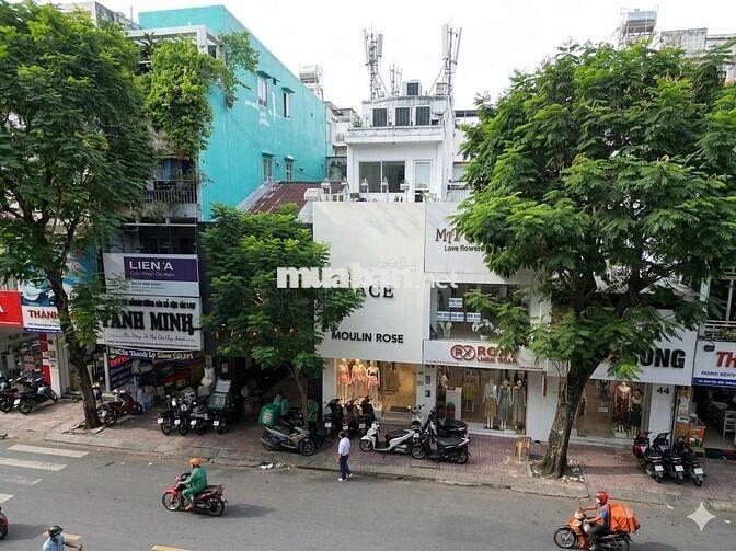 2MT Lê Văn Sỹ 4*40m MTDK sầm uất 65tr/tháng