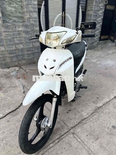 Honda Wave A 2021 50cc Trắng Zin100% odo21000km