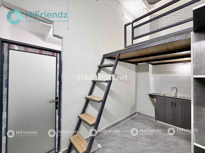DUPLEX - NGAY CÔNG VIÊN GIA ĐỊNH