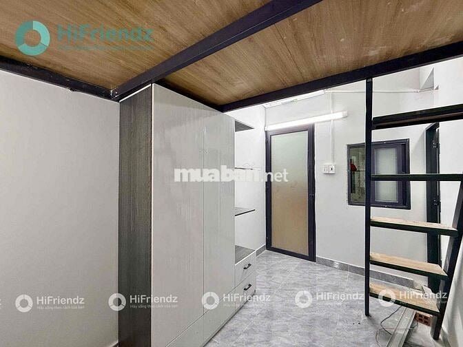 DUPLEX - NGAY CÔNG VIÊN GIA ĐỊNH
