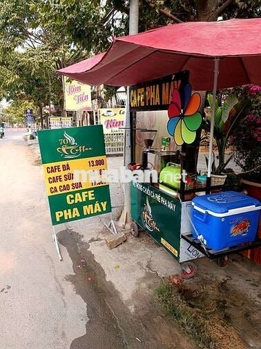Tuyển Nữ bán cf buổi sáng