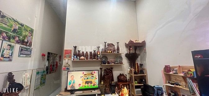 Nhà VF3 Tân Kỳ Tân Quý 60m2 2 tầng Ngang 5 chỉ 5.3 tỷ