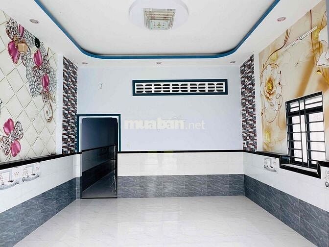 Bán Nhà Cấp 4 Có Vườn Trồng Cây Tại Hoà Khánh Đông