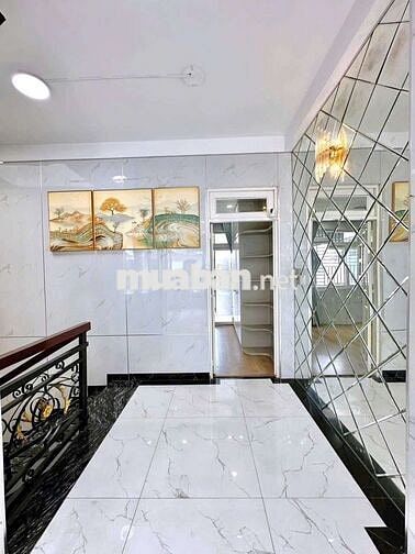 nhà Thuê 6/16m .full nội thất .3 lầu .liên khu 5-6 bình hưng hòa b.BT