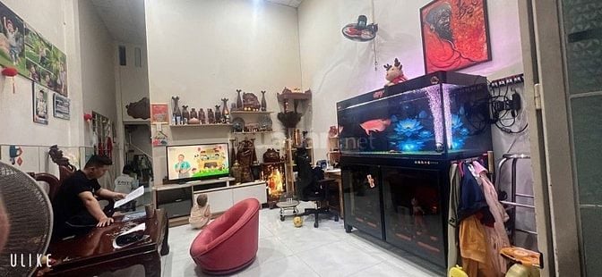 Nhà VF3 Tân Kỳ Tân Quý 60m2 2 tầng Ngang 5 chỉ 5.3 tỷ