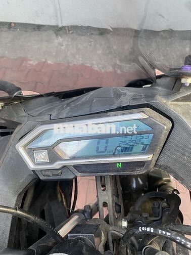 Honda CBR150R 2018 Đen 25000 km