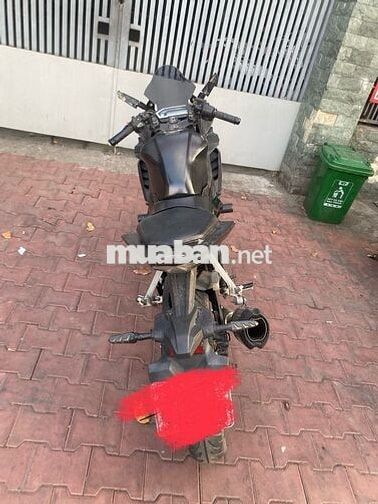 Honda CBR150R 2018 Đen 25000 km