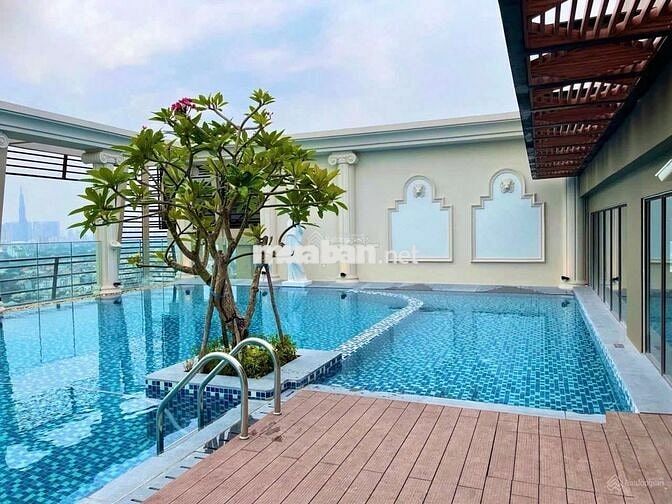 Cho thuê căn hộ mặt tiền Phạm Văn Đồng giá RẺ ngay GIGAMALL