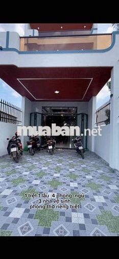 NHÀ ĐÃ HOÀN CÔNG mặt tiền kinh doanh vip tại tân vĩnh hiệp tân uyên bd