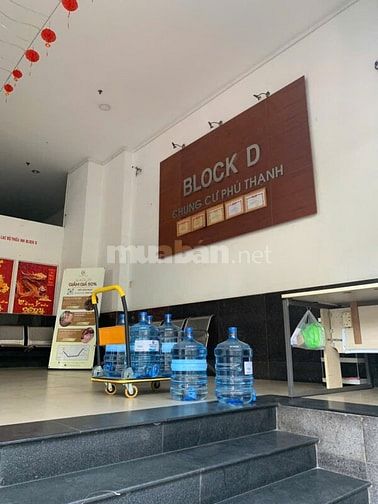  Giao Nước Đóng Bình Quận Tân Phú – 43K, Hẹn Giờ Chuẩn, Giao Tận Căn H
