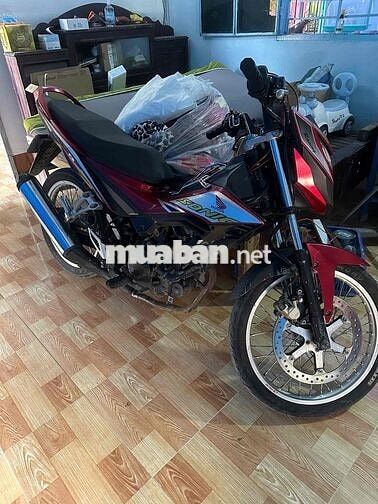 Honda Sonic 2019 Đỏ