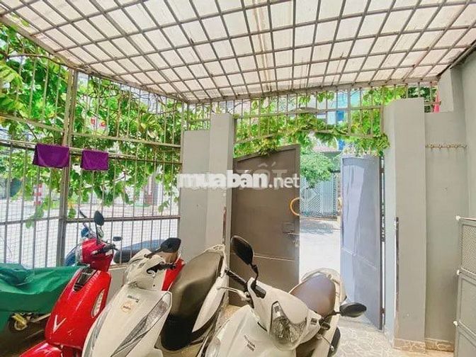 HOÀNG HOA THÁM TÂN BÌNH–NGAY CỔNG T3 SÂN BAY– GÓC BỀ THẾ– HẺM NHỰA 10M