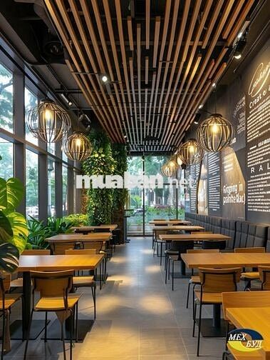 CHO THUÊ MẶT BẰNG 2 MẶT TIỀN TRẦN BẠCH ĐẰNG - VỊ TRÍ SIÊU ĐẸP
