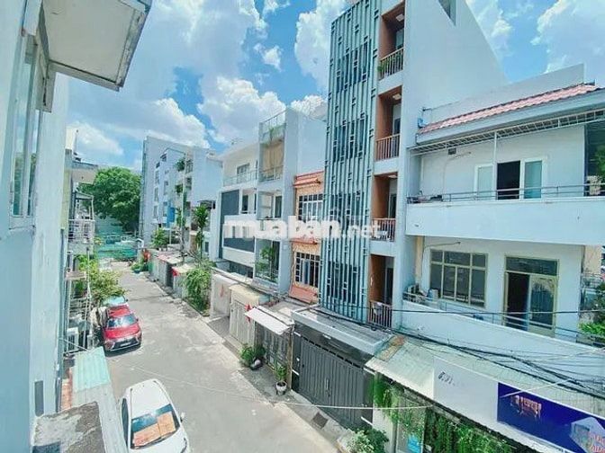 HOÀNG HOA THÁM TÂN BÌNH–NGAY CỔNG T3 SÂN BAY– GÓC BỀ THẾ– HẺM NHỰA 10M