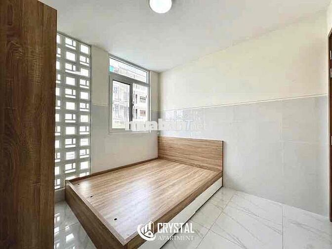 🌟CHUNG CƯ MINI 1PN BAN CÔNG 50M2 - Ngay Đầm Sen - Q11 - SIÊU HIẾM