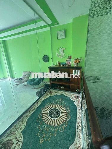 Nhà 1 trệt 2 lầu sân thượng đường số 10 KDC vĩnh lộc BHH B bình tân
