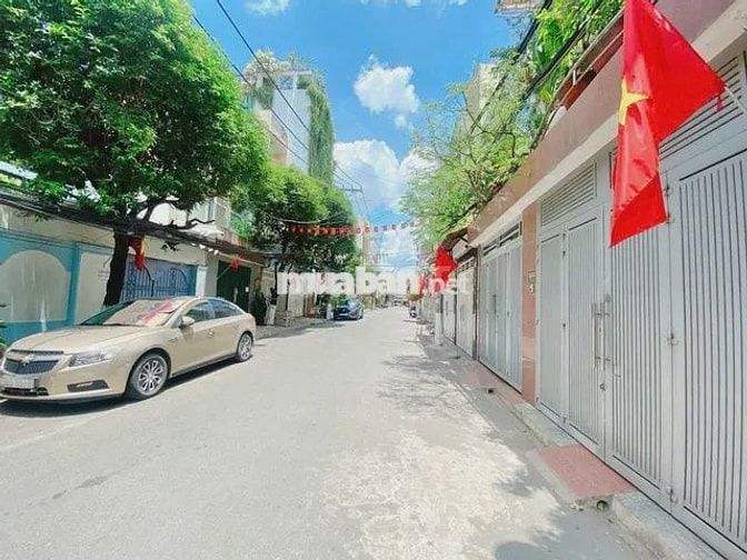 HOÀNG HOA THÁM TÂN BÌNH–NGAY CỔNG T3 SÂN BAY– GÓC BỀ THẾ– HẺM NHỰA 10M