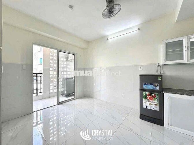 🌟CHUNG CƯ MINI 1PN BAN CÔNG 50M2 - Ngay Đầm Sen - Q11 - SIÊU HIẾM