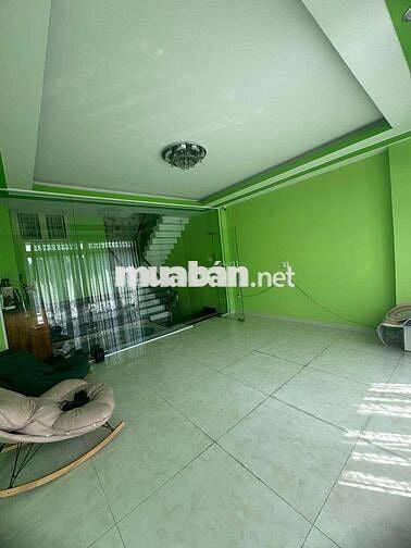 Nhà 1 trệt 2 lầu sân thượng đường số 10 KDC vĩnh lộc BHH B bình tân