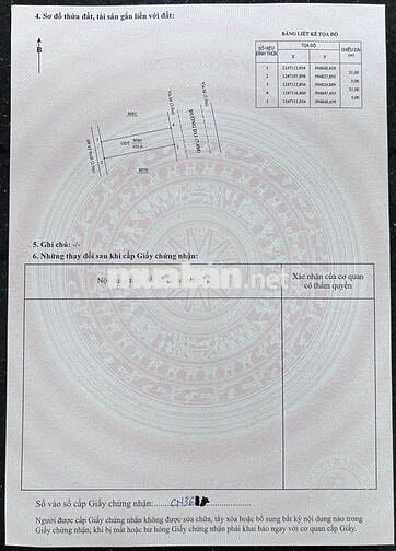 Bán đất nền KDC Đức Phát 3 ngay mặt đường lớn, 105 m2