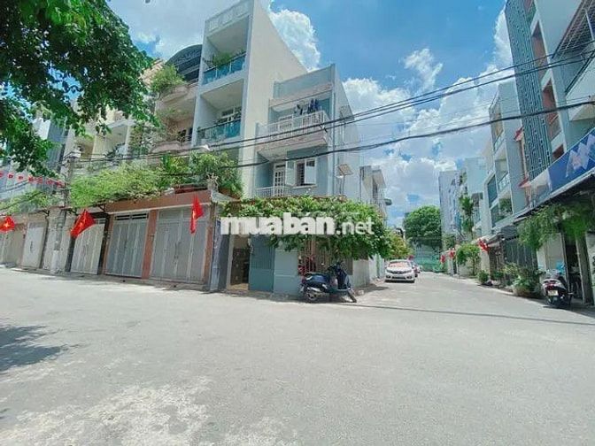 HOÀNG HOA THÁM TÂN BÌNH–NGAY CỔNG T3 SÂN BAY– GÓC BỀ THẾ– HẺM NHỰA 10M