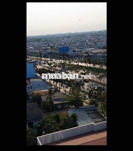 Cho thuê căn hộ mặt tiền Phạm Văn Đồng giá RẺ ngay GIGAMALL