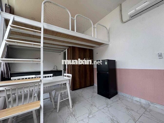 ✨ DUPLEX CỬA SỔ TRỜI TRÀN PHÒNG SIÊU ẤN TƯỢNG NGAY NGUYỄN KIỆM ✨