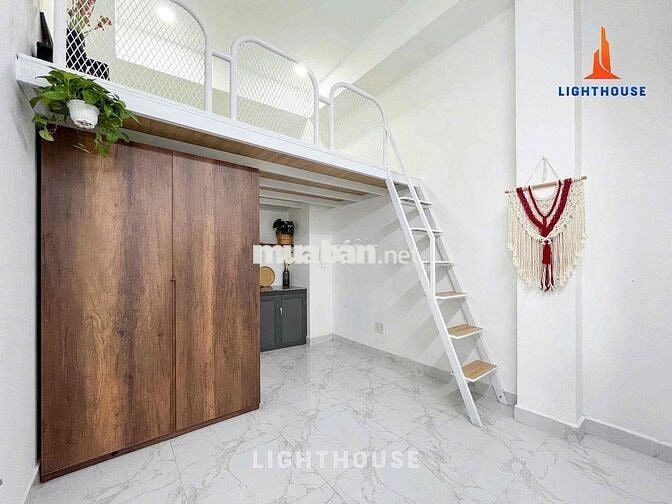 ✨ DUPLEX CỬA SỔ TRỜI TRÀN PHÒNG SIÊU ẤN TƯỢNG NGAY NGUYỄN KIỆM ✨
