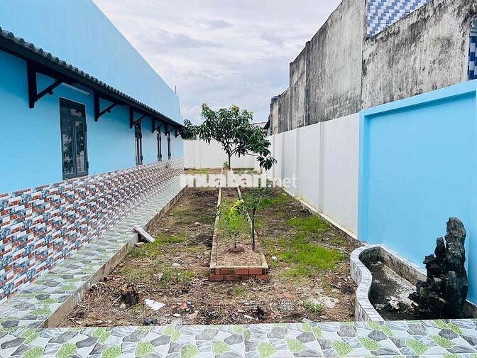Bán Nhà Cấp 4 Có Vườn Trồng Cây Tại Hoà Khánh Đông