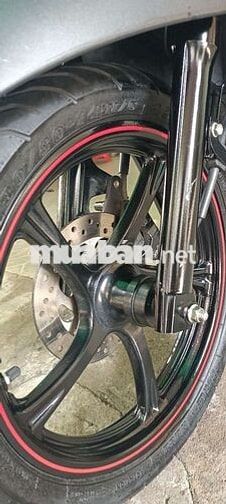 Yamaha Janus Limited Edition Đen 15289 km