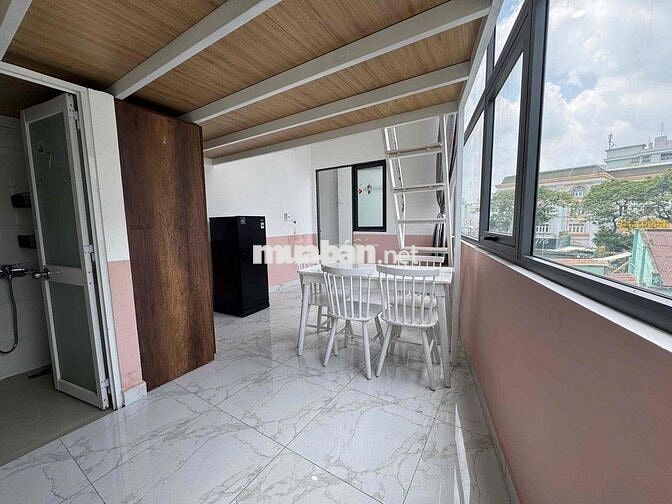 ✨ DUPLEX CỬA SỔ TRỜI TRÀN PHÒNG SIÊU ẤN TƯỢNG NGAY NGUYỄN KIỆM ✨