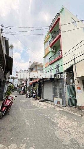 🏡 NHÀ VIP TRUNG MỸ TÂY – ĐƯỜNG 7M – KINH DOANH CỰC TỐT 🏡
