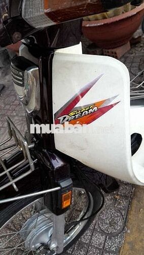 Honda Super Dream 2000 Trắng nâu