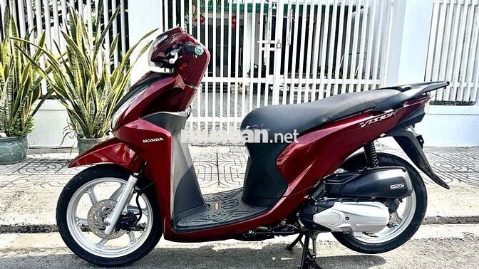 Honda Vision 2017 Đỏ