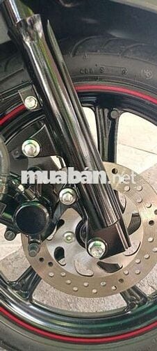Yamaha Janus Limited Edition Đen 15289 km
