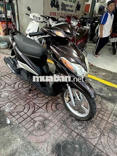 Yamaha Luvias màu Nâu