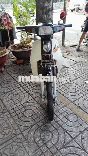 Honda Super Dream 2000 Trắng nâu