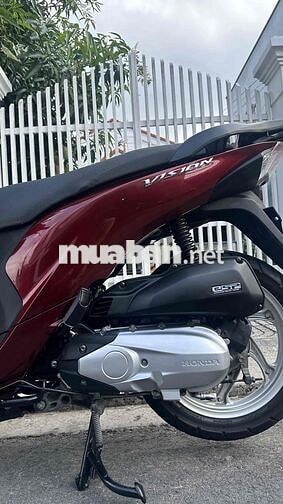 Honda Vision 2017 Đỏ