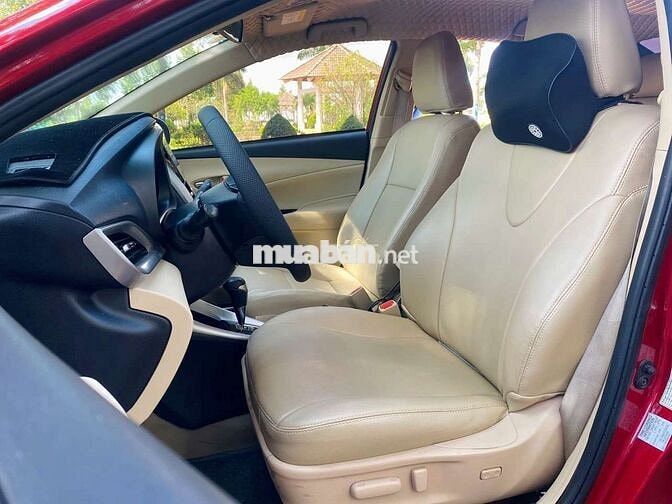 Toyota Vios G 2020 Đỏ 82000 km