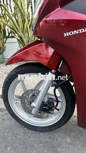 Honda Vision 2017 Đỏ