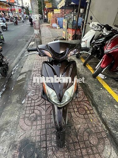 Yamaha Luvias màu Nâu