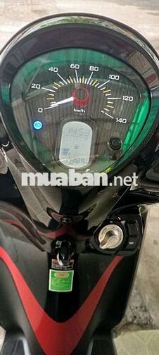 Yamaha Janus Limited Edition Đen 15289 km