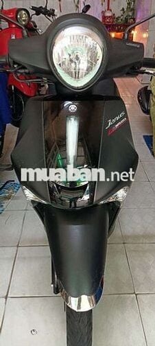 Yamaha Janus Limited Edition Đen 15289 km