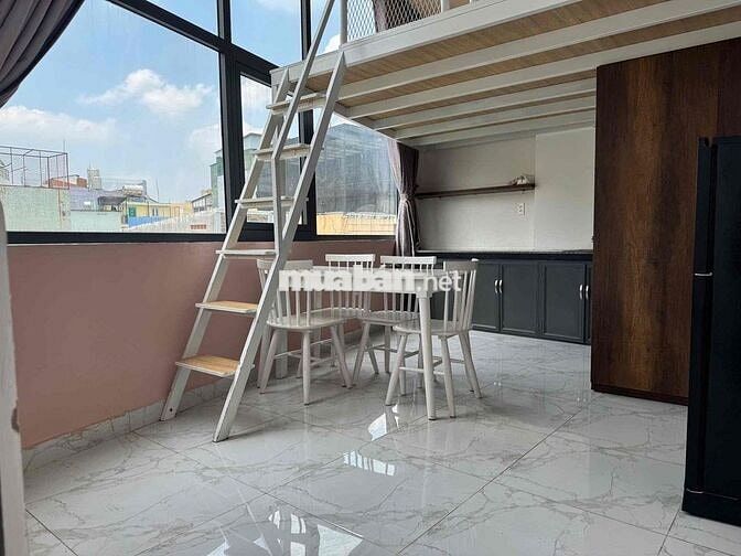 ✨ DUPLEX CỬA SỔ TRỜI TRÀN PHÒNG SIÊU ẤN TƯỢNG NGAY NGUYỄN KIỆM ✨