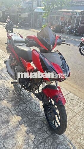 Honda Winner 150 V2 Đỏ Côn tay