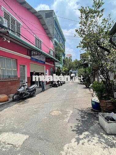 🏡 NHÀ VIP TRUNG MỸ TÂY – ĐƯỜNG 7M – KINH DOANH CỰC TỐT 🏡